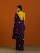 Jamuni Champa Kali Saree