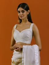 Chaandni Saree