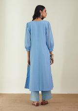 The Shiny Sky Kurta Set