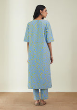 Wild Lilly Kurta Set