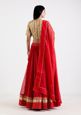 ASHWINI LEHNGA