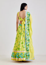 VASANTI LEHNGA