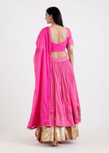 PHAGUNI LEHNGA