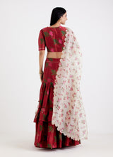 USHMA LEHNGA