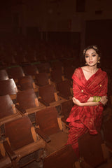 Meera Saree & Blouse