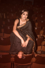 Syaahi Surma Sari & Blouse