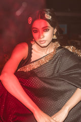 Syaahi Surma Sari & Blouse