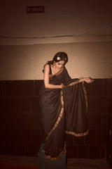 Syaahi Surma Sari & Blouse