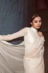 Rajnigandha Sari & Blouse