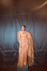 Aamrpaali Sari And Blouse