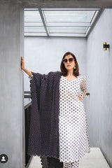 Chashni Organza Silk Kurta Set