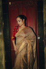 VILASINI SAREE & BLOUSE