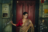 VILASINI SAREE & BLOUSE