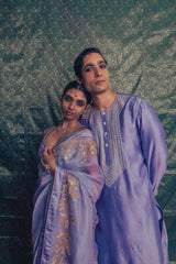 LAVANYA SAREE AND BLOUSE