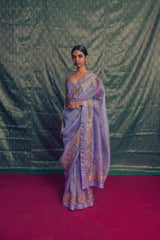 LAVANYA SAREE AND BLOUSE