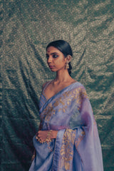 LAVANYA SAREE AND BLOUSE