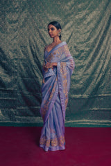LAVANYA SAREE AND BLOUSE