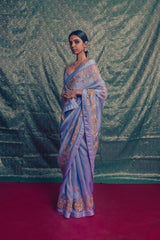 LAVANYA SAREE AND BLOUSE