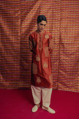 SWAROOP KURTA SET