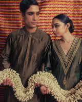 SAAJ SHRINGAR KURTA SET