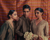 SAAJ SHRINGAR KURTA SET