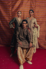 SAAJ SHRINGAR KURTA SET