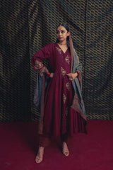 MOHINI KALI KURTA ODHNI SET