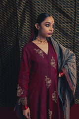 MOHINI KALI KURTA ODHNI SET