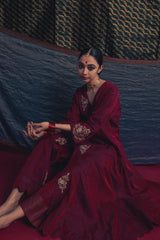 MOHINI KALI KURTA ODHNI SET