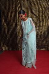 ROOP CHAMELI KURTA AND FARSHI SALWAR