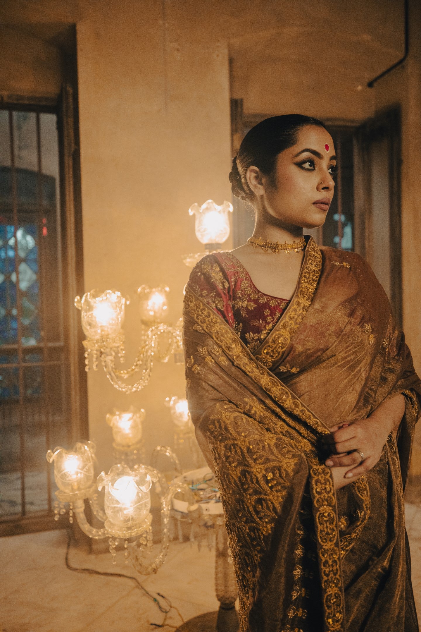 Radhai Saree RD118 main image 1