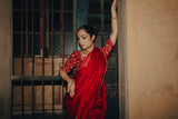 AMOHA SAREE & BLOUSE