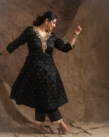 NISHA SHRINGAR KURTA SET
