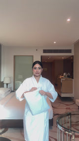 Shivangini Rathore in Jhilmil juhu Kurta set