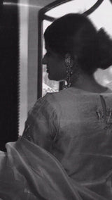 Shikha Reddy in Gulabi Saanjh Garara Odhni Set