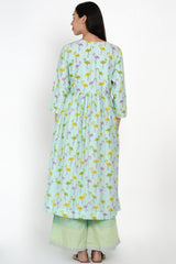 Nirali Mulmul Kurta