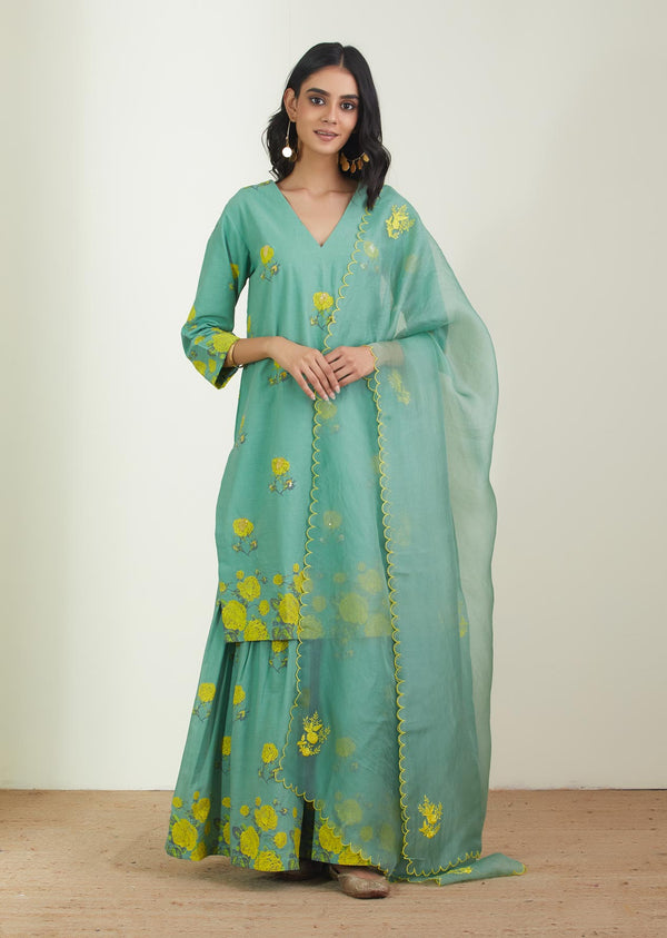 The Old Garden Roses Sharara Set