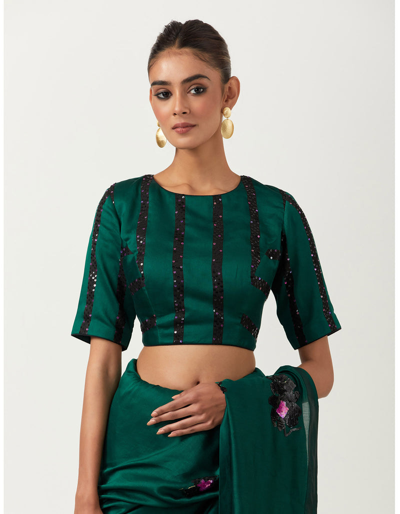 Chameli saree &blouse