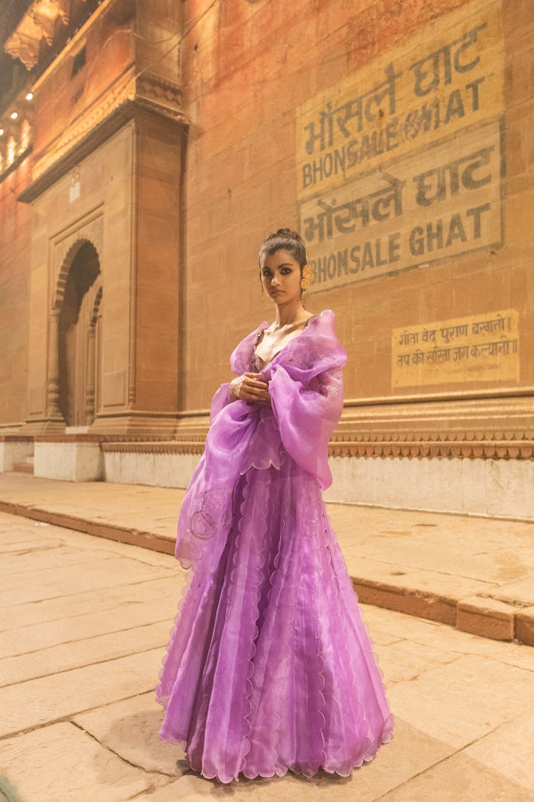 Lehengas – labelearthen