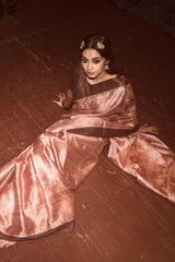 Nasreen Saree & Blouse